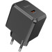 HOCO Зарядний пристрій HOCO CS13A Ocean USB-C PD20W Black (6942007603805)