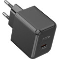 HOCO Зарядний пристрій HOCO CS13A Ocean USB-C PD20W Black (6942007603805)