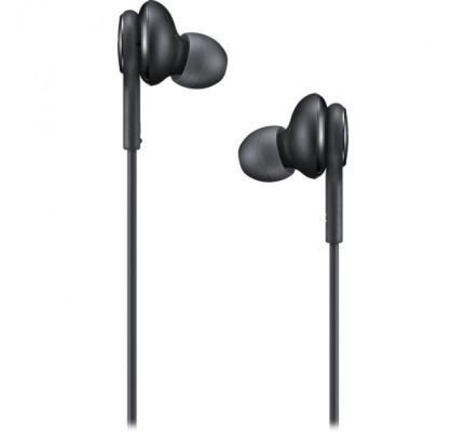 Samsung Навушники Samsung IC100 Type-C Earphones Black (EO-IC100BBEGRU)