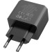 HOCO Зарядний пристрій HOCO CS14A Ocean 1xUSB-C PD20W + 1xUSB QC3.0 Black (6942007603898)
