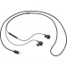 Samsung Навушники Samsung IC100 Type-C Earphones Black (EO-IC100BBEGRU)