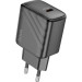 HOCO Зарядний пристрій HOCO CS22A Value USB-C PD30W Black (6942007609913)