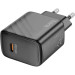 HOCO Зарядний пристрій HOCO CS22A Value USB-C PD30W Black (6942007609913)