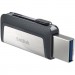 SanDisk USB флеш накопичувач SanDisk 256GB Ultra Dual Drive USB 3.1 Type-C (SDDDC2-256G-G46)