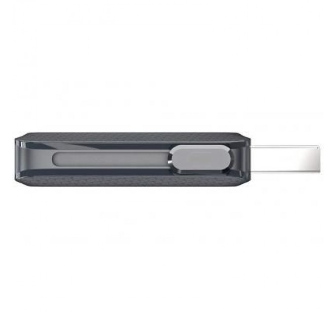 SanDisk USB флеш накопичувач SanDisk 256GB Ultra Dual Drive USB 3.1 Type-C (SDDDC2-256G-G46)