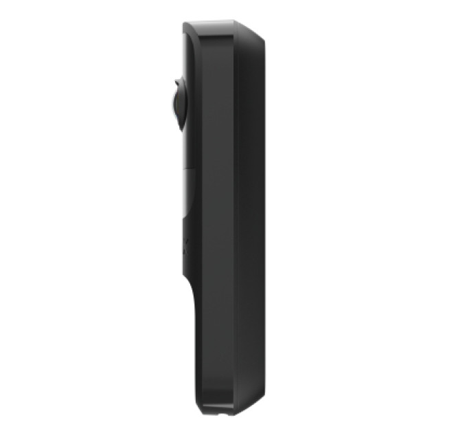 Ajax Панель виклику Ajax Doorbell black