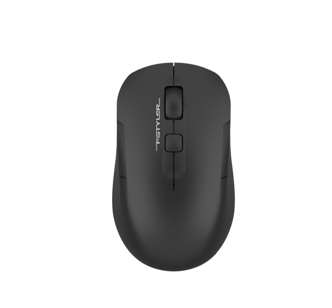 A4Tech Миша бездротова A4Tech Fstyler FG16CS Air2 Black