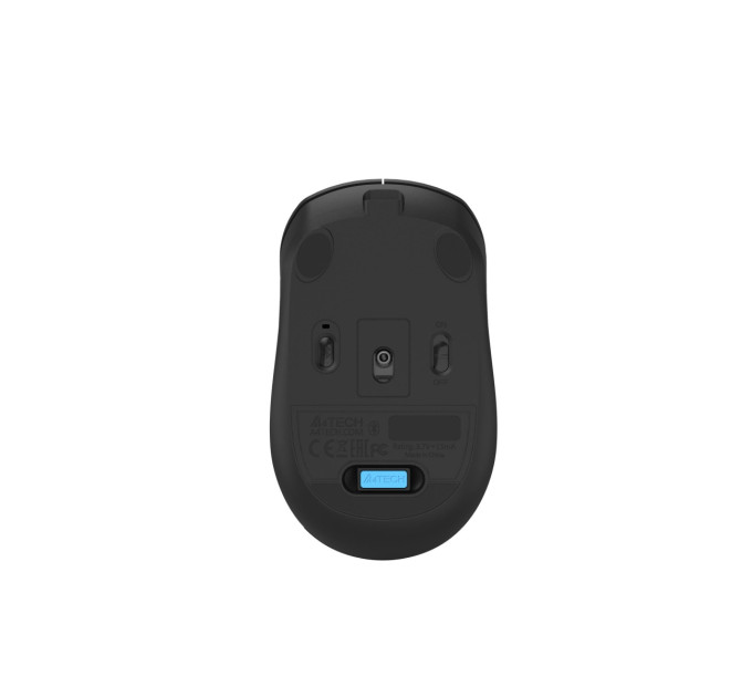 A4Tech Миша бездротова A4Tech Fstyler FG16CS Air2 Black