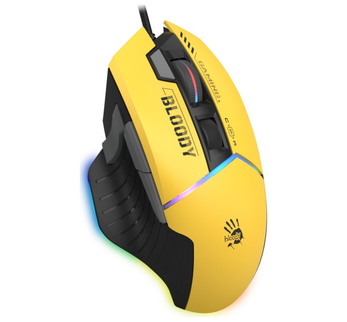 A4Tech Миша A4Tech Bloody W95 Max Sports Lime