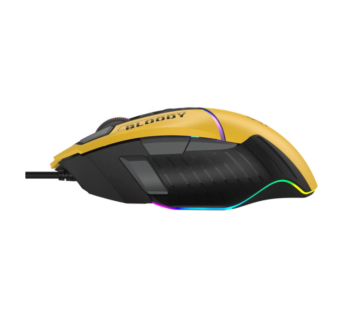 A4Tech Миша A4Tech Bloody W95 Max Sports Lime