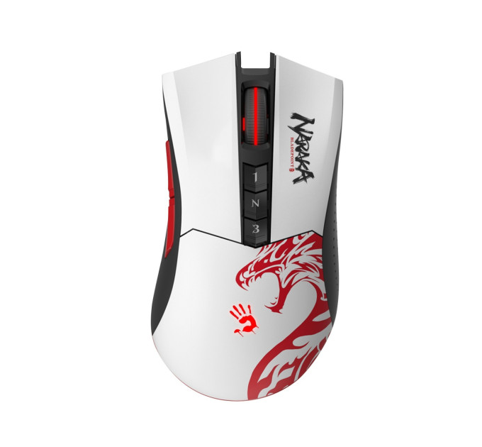 A4Tech Миша бездротова A4Tech Bloody R90 Plus Naraka