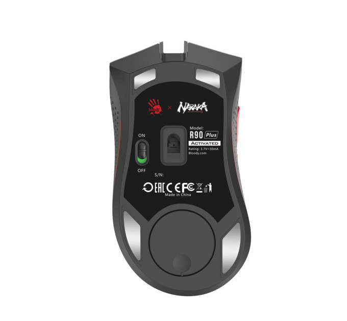 A4Tech Миша бездротова A4Tech Bloody R90 Plus Naraka
