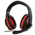Gembird Навушники Gembird GHS-03 Black (GHS-03)