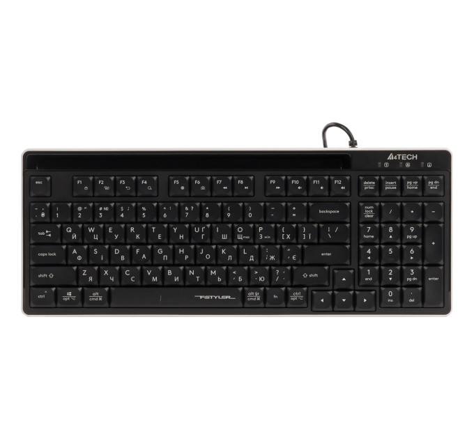 A4Tech Клавіатура A4Tech FX70 Black