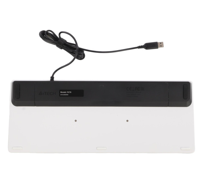 A4Tech Клавіатура A4Tech FX70 Black