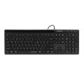 A4Tech Клавіатура A4Tech FX72 Black