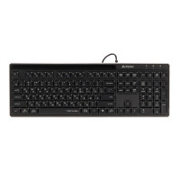 Клавіатура A4Tech FX72 Black