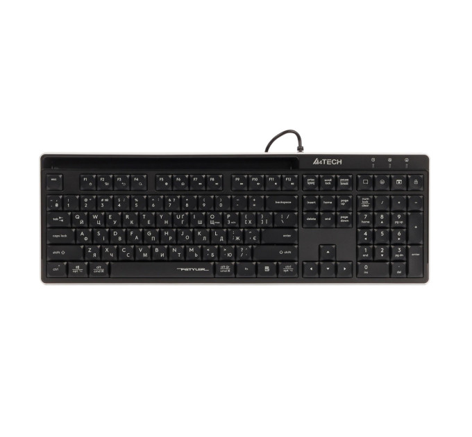 A4Tech Клавіатура A4Tech FX72 Black