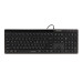 A4Tech Клавіатура A4Tech FX72 Black