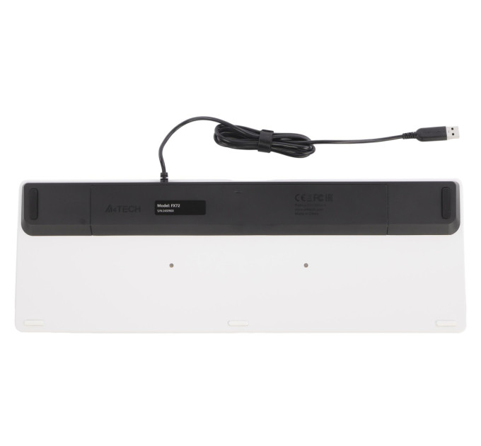A4Tech Клавіатура A4Tech FX72 Black