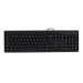 A4Tech Клавіатура A4Tech KKS-3 USB Black