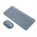 A4Tech Комплект (клавіатура, миша) бездротовий A4Tech FG3200 Air2 Blue