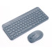 A4Tech Комплект (клавіатура, миша) бездротовий A4Tech FG3200 Air2 Blue