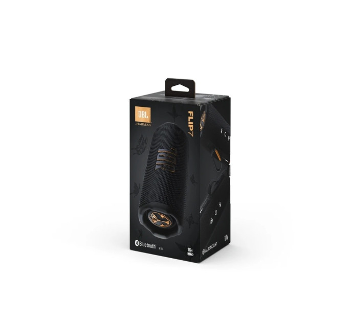 JBL Акустична система JBL Flip 7 Tomorrowland (JBLFLIP7TML)