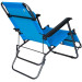 Voltronic Крісло складане Voltronic 1780х600х800мм, Blue (YT36096)