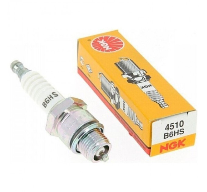 NGK Свічка запалювання NGK 4510 B6HS