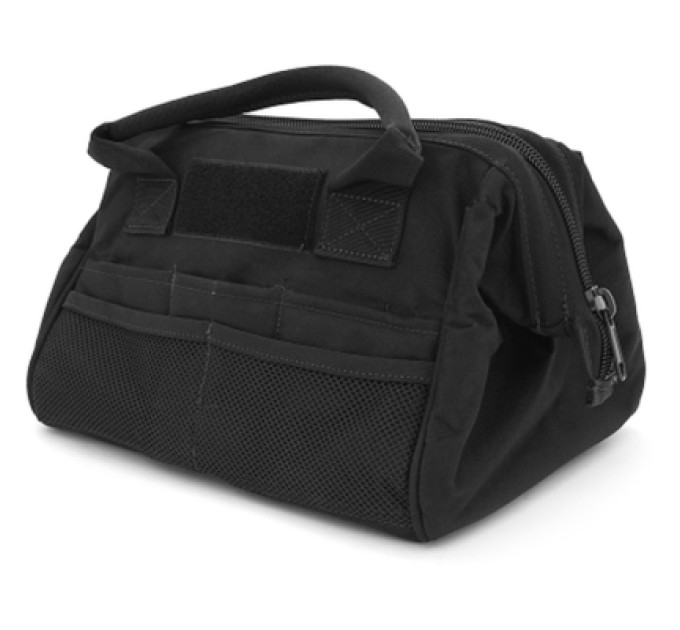 Voltronic Дорожня сумка Voltronic 17x5.5x20.6 cm Black (YT-M-17-5)