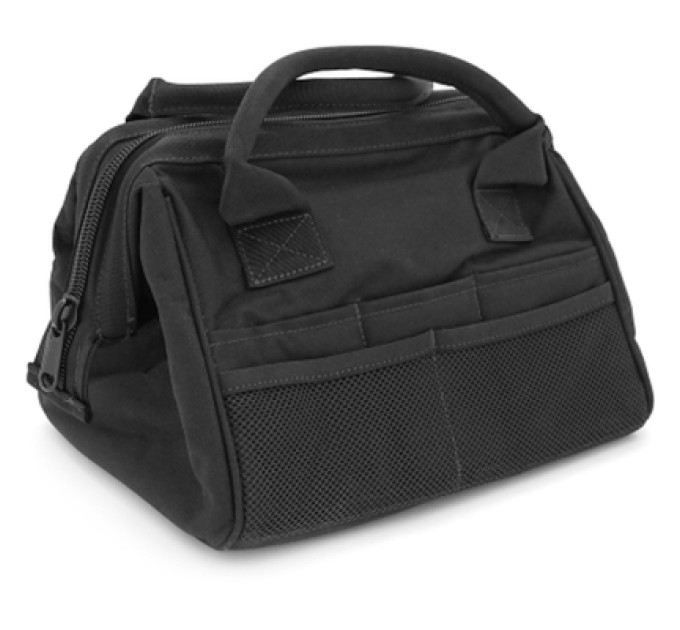 Voltronic Дорожня сумка Voltronic 17x5.5x20.6 cm Black (YT-M-17-5)