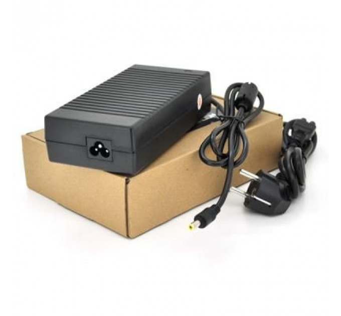 Блок живлення до ноутбуку Merlion ACER 138W 19V 7,3A, 5.5*2.5 (01971 / LAC138/19-5.5*2.5)
