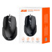 2E Мишка 2E MF180 USB Black (2E-MF180UB)