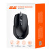 2E Мишка 2E MF180 USB Black (2E-MF180UB)