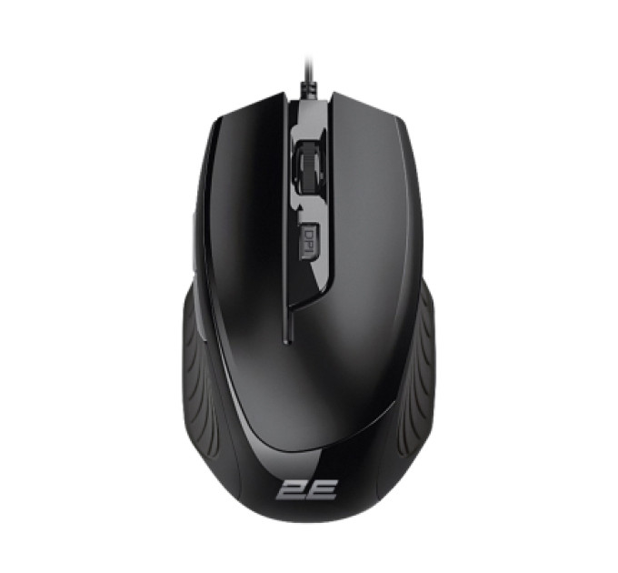 2E Мишка 2E MF180 USB Black (2E-MF180UB)