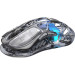 GravaStar Мишка GravaStar Mercury M2 Transparent Black (GRAVASTARM2_XTAL_BLK)
