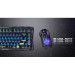 GravaStar Мишка GravaStar Mercury M2 Transparent Black (GRAVASTARM2_XTAL_BLK)