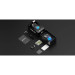 GravaStar Мишка GravaStar Mercury M2 Transparent Black (GRAVASTARM2_XTAL_BLK)