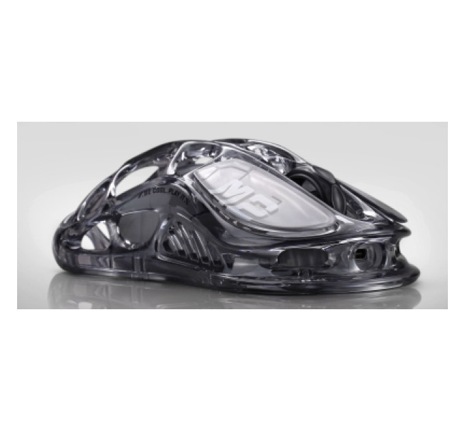 GravaStar Мишка GravaStar Mercury M2 Transparent Black (GRAVASTARM2_XTAL_BLK)