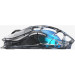 GravaStar Мишка GravaStar Mercury M2 Transparent Black (GRAVASTARM2_XTAL_BLK)