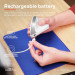 Trust Мишка Trust Bayo+ Ergonomic Wireless/Bluetooth White (25399)