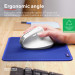 Trust Мишка Trust Bayo+ Ergonomic Wireless/Bluetooth White (25399)