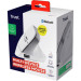 Trust Мишка Trust Bayo+ Ergonomic Wireless/Bluetooth White (25399)
