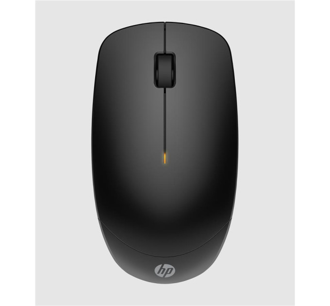 HP Мишка HP 230 Slim Wireless Black (AJ7C2AA)
