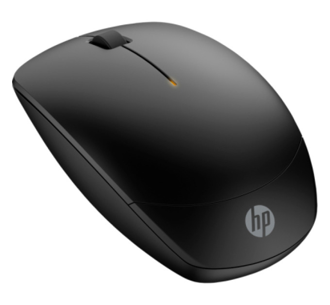 HP Мишка HP 230 Slim Wireless Black (AJ7C2AA)