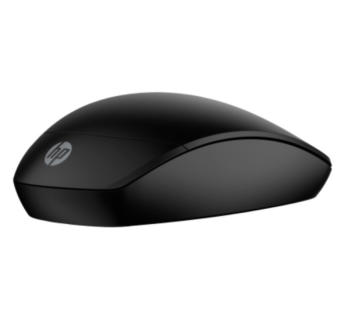 HP Мишка HP 230 Slim Wireless Black (AJ7C2AA)