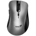 Genius Мишка Genius Ergo 8100S AI Silent Wireless Grey (31030040404)