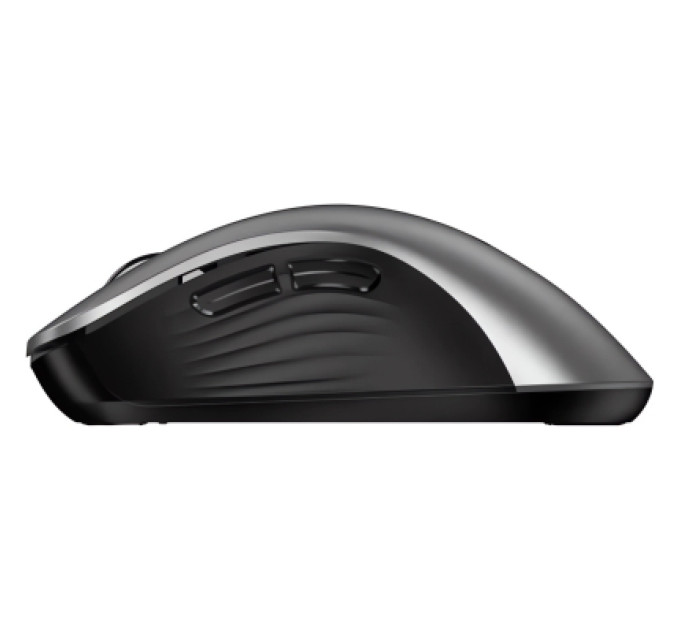 Genius Мишка Genius Ergo 8100S AI Silent Wireless Grey (31030040404)