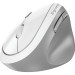 Genius Мишка Genius Ergo 8350S AI Silent Wireless White/Grey (31030041401)